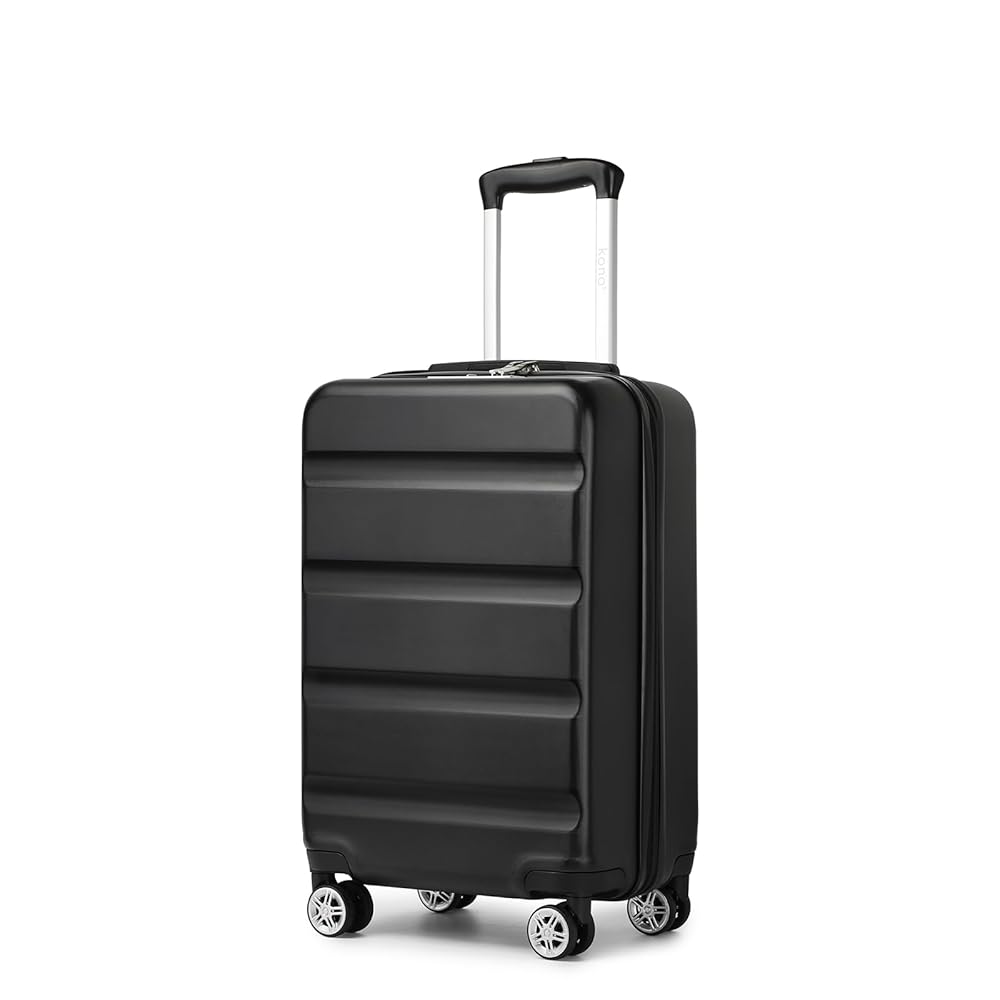 Amazon.com | Kono Carry On Luggage 22x14x9 Airline Approved